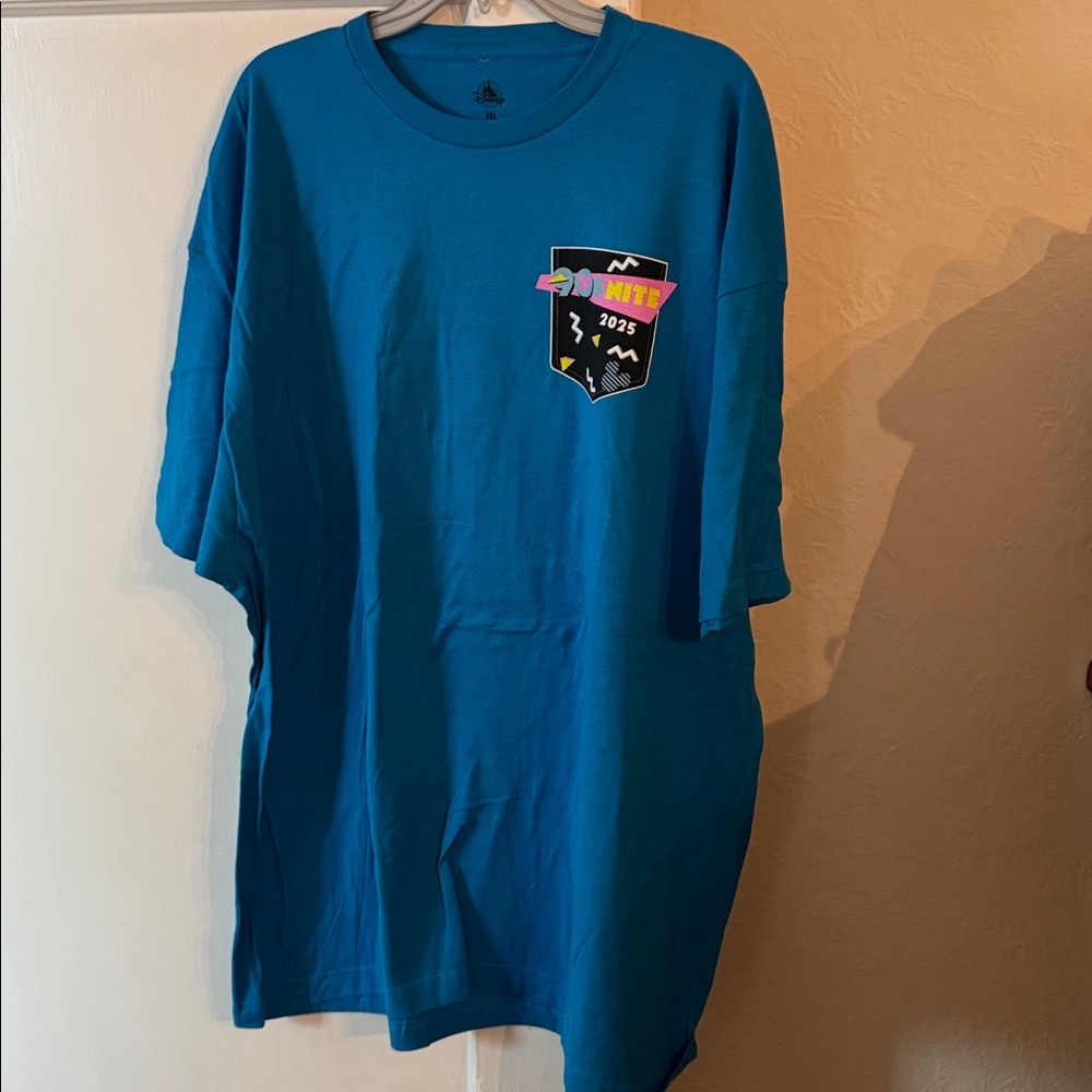 2025 Disneyland 90’s Nite Event S/S Unisex Tee